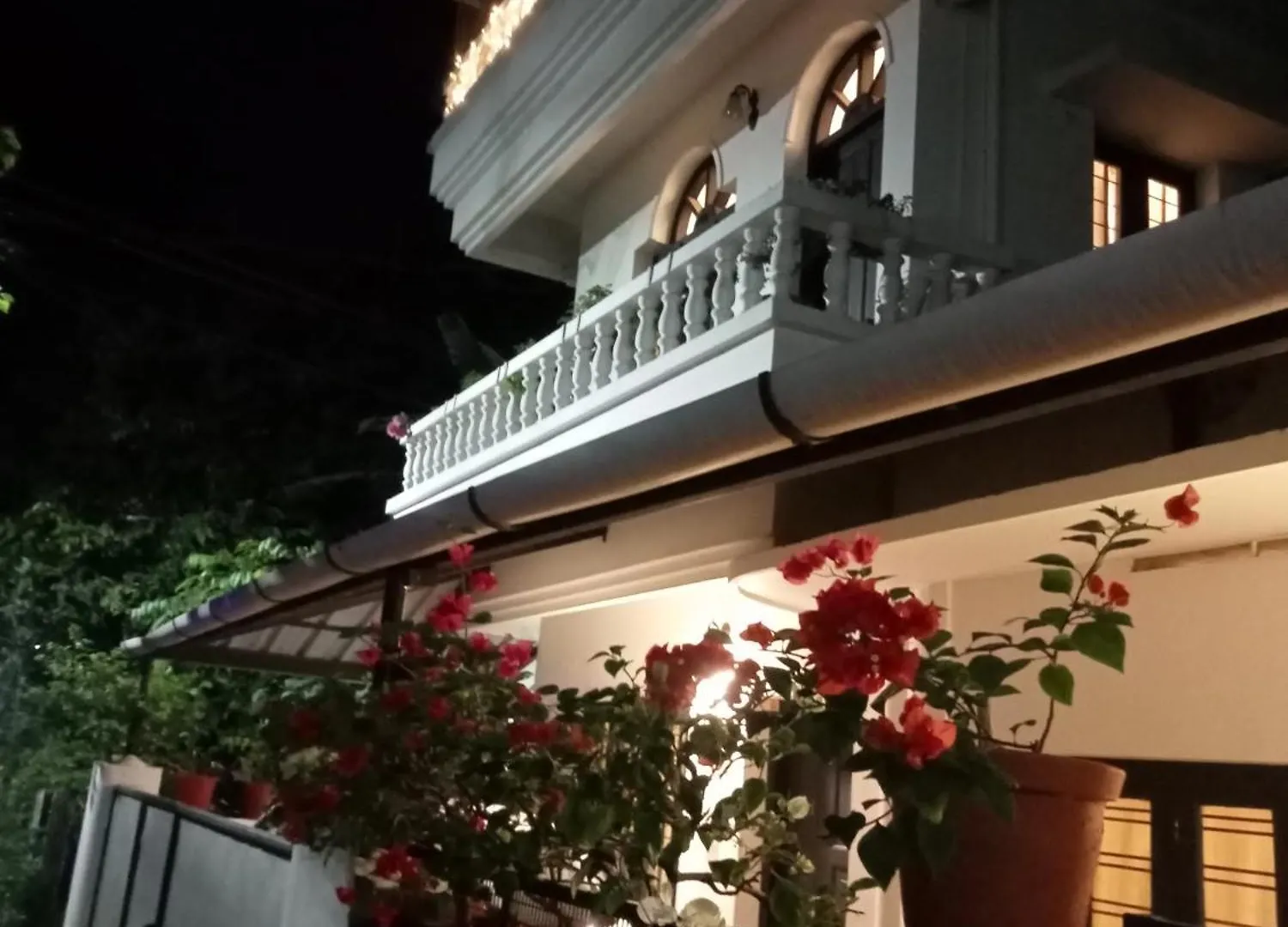 Padamadan Homestay location